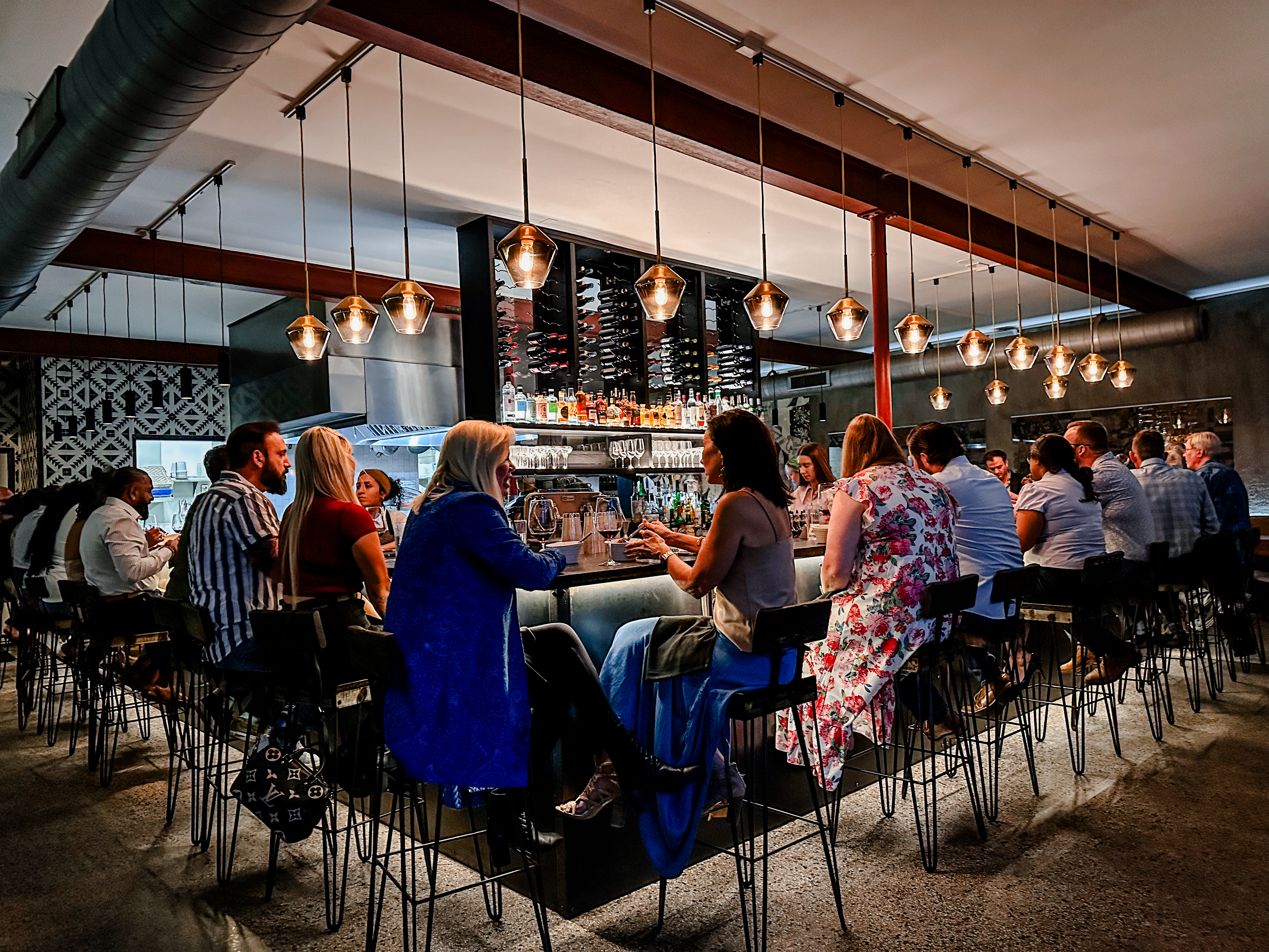 Rooster & the Till — Global American in Tampa, FL